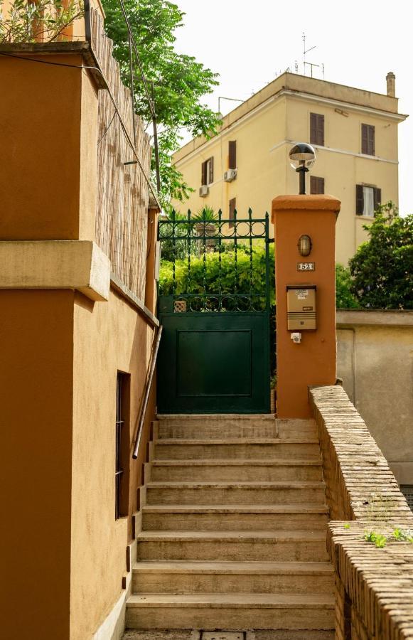 Clivo's 1 Buddyrent Appartamento Roma